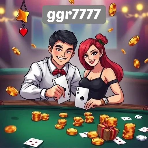 Keuntungan Bergabung di GGR7777 untuk Pecinta Game