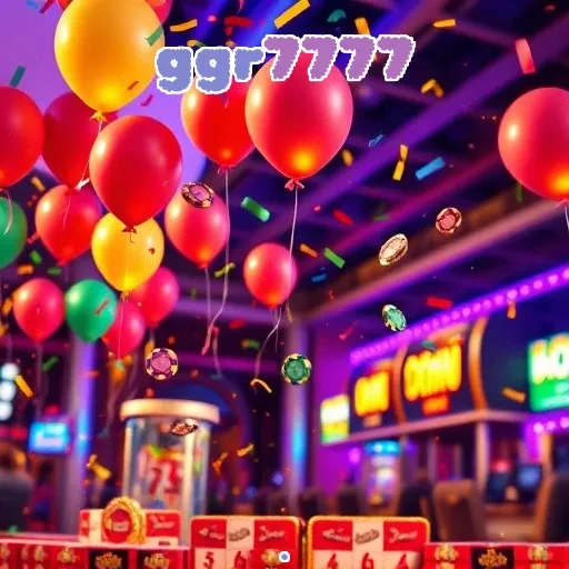 ggr7777 Bonus Menarik