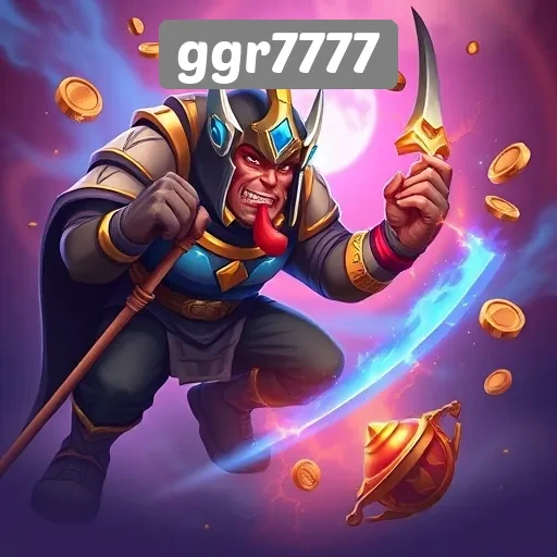 Menjelajahi Fitur Menarik di Situs Game GGR7777