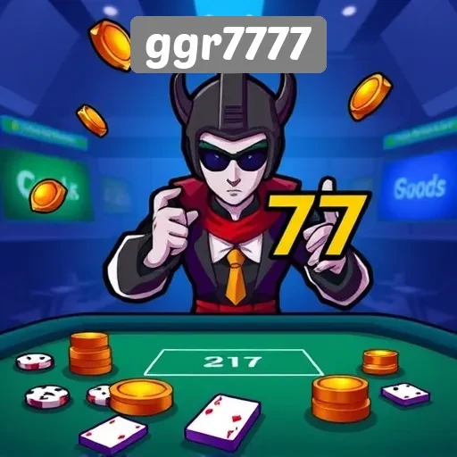 Profil Lengkap Situs Game GGR7777 dan Layanannya