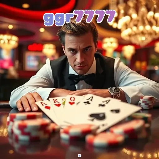 ggr7777 Permainan Poker